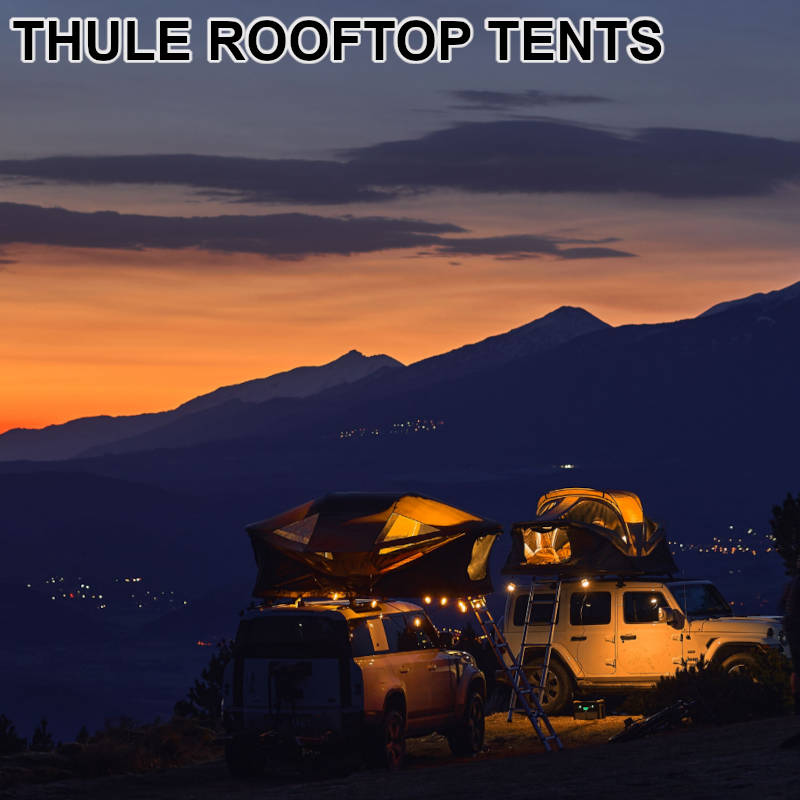THULE tepui rooftoptent
